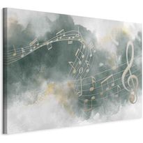 Taulu Artgeist Melody of the Psalm (1 Part) Wide, eri vaihtoehtoja