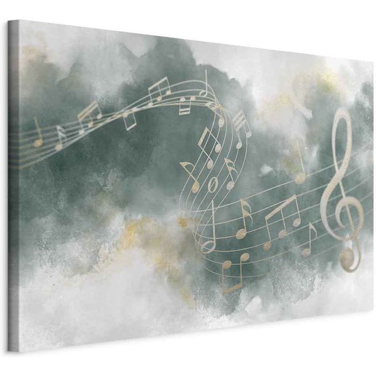 CONFIGURABLE PÄÄTUOTE - Taulu - Melody of the Psalm (1 Part) Wide 77187