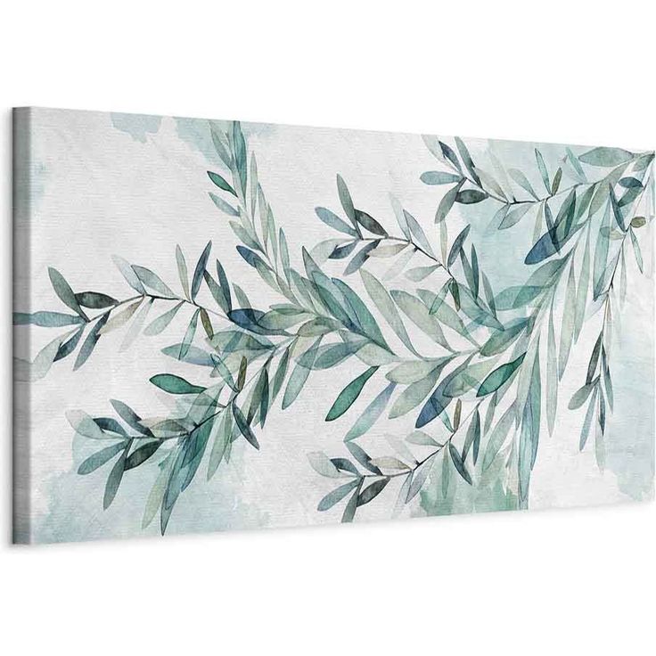 CONFIGURABLE PÄÄTUOTE - Taulu - Mint Calm 79914