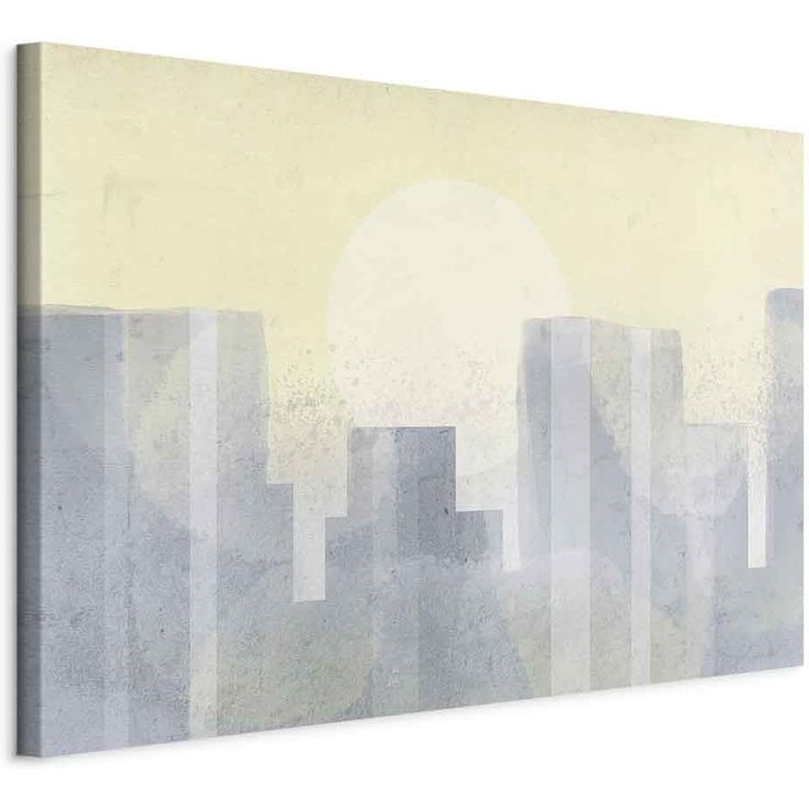 CONFIGURABLE PÄÄTUOTE - Taulu - Modern City (1 Part) Wide - Third Variant 77393