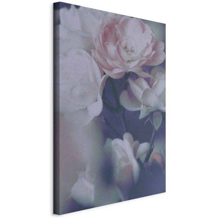CONFIGURABLE PÄÄTUOTE - Taulu - Morning Roses (1 Part) Vertical 35058