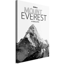 Taulu Artgeist Mount Everest (1 Part) Vertical, eri vaihtoehtoja