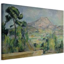 Taulu Artgeist Mount Saint Victoria, eri vaihtoehtoja