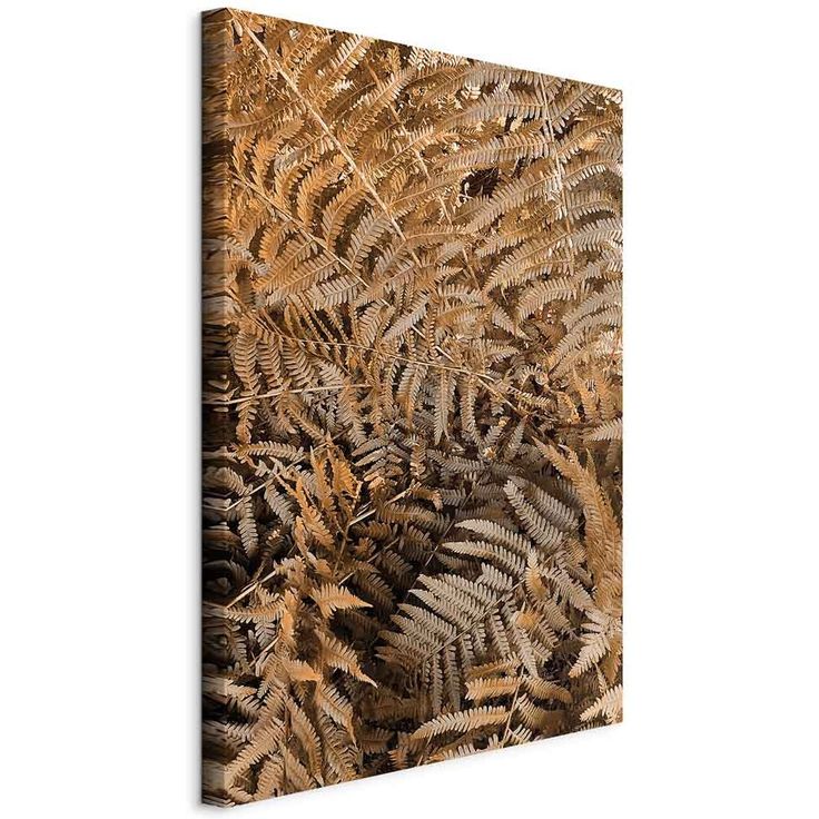 CONFIGURABLE PÄÄTUOTE - Taulu - Mysterious Fern (1 Part) Vertical 72992