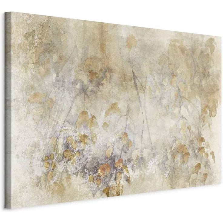 CONFIGURABLE PÄÄTUOTE - Taulu - Nature in watercolor(1 Part) Wide 42322
