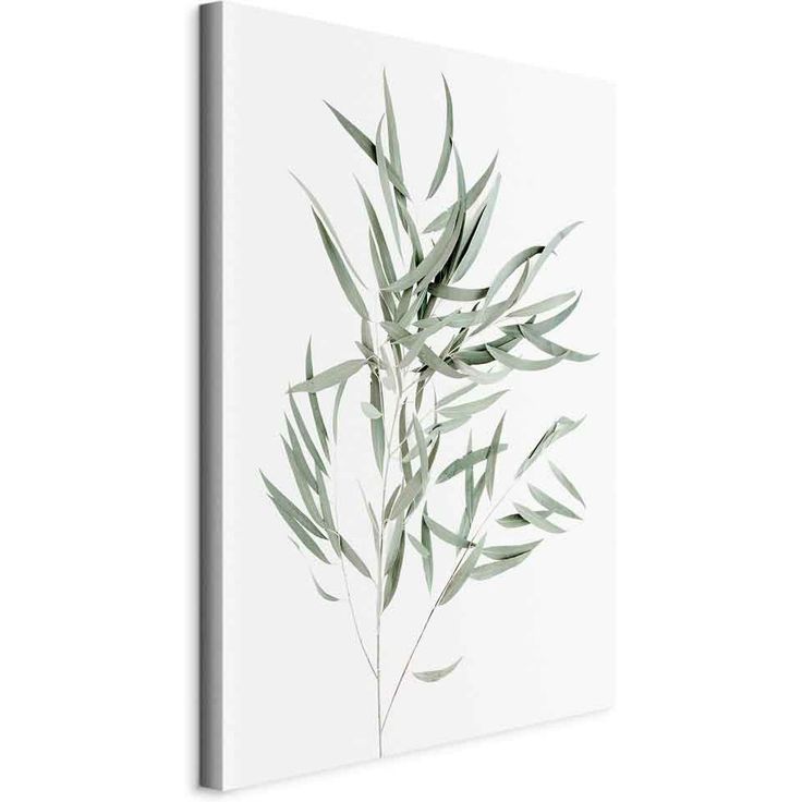 CONFIGURABLE PÄÄTUOTE - Taulu - Nicholia Eucalyptus (1 Part) Vertical 89022