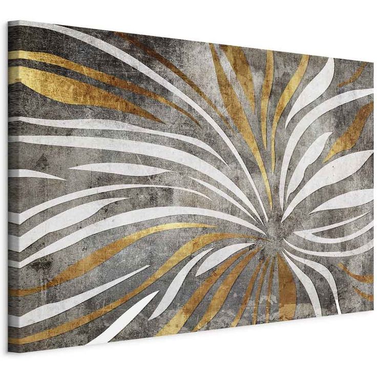 CONFIGURABLE PÄÄTUOTE - Taulu - Night Flower (1 Part) Wide 09667