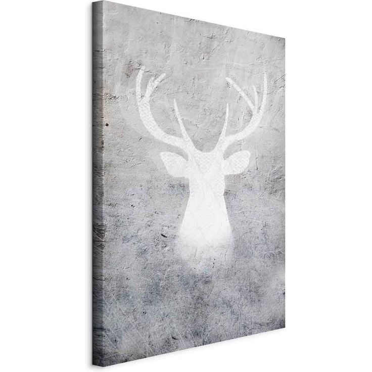 CONFIGURABLE PÄÄTUOTE - Taulu - Noble Elk (1 Part) Vertical 91016