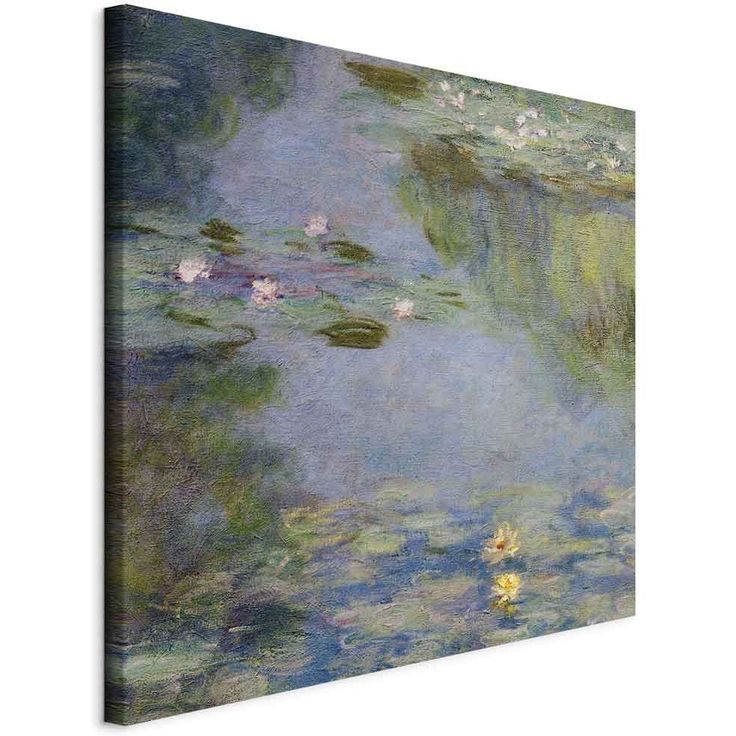 CONFIGURABLE PÄÄTUOTE - Taulu - Nymphéas (Claude Monet) 42635