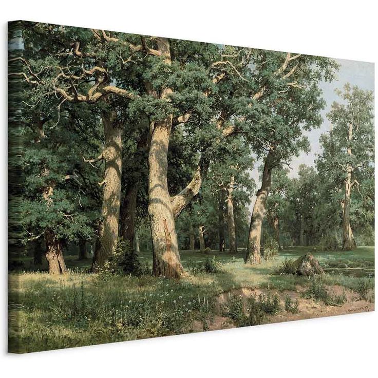 CONFIGURABLE PÄÄTUOTE - Taulu - Oak Forest 92288