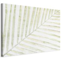 Taulu Artgeist Palm Leaf (1 Part) Wide, eri vaihtoehtoja