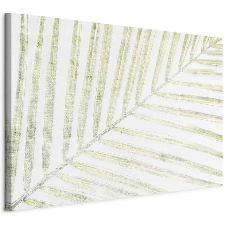 CONFIGURABLE PÄÄTUOTE - Taulu - Palm Leaf (1 Part) Wide 95007