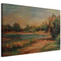 Taulu Artgeist Paysage à Guernesey (Pierre-Auguste Renoir), eri vaihtoehtoja