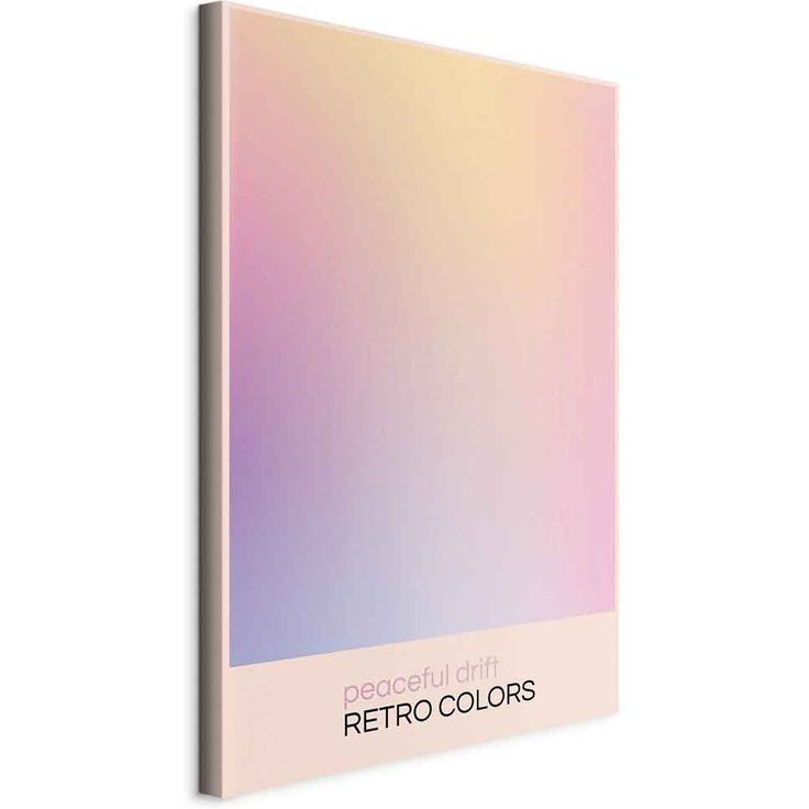CONFIGURABLE PÄÄTUOTE - Taulu - Peaceful Drift - Delicate Pastel Shades Creating a Harmonious Whole 22481