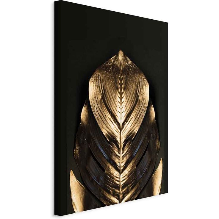 CONFIGURABLE PÄÄTUOTE - Taulu - Pharaoh's Gold (1 Part) Vertical 15057