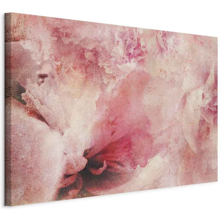 CONFIGURABLE PÄÄTUOTE - Taulu - Pink Etude (1 Part) Wide 29955