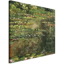 Taulu Artgeist Pond With Water Lilies, eri vaihtoehtoja