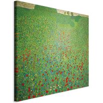 Taulu Artgeist Poppy Field (Gustav Klimt), eri vaihtoehtoja