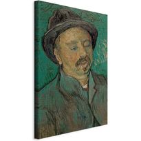 Taulu Artgeist Portrait of a oneeyed man (Vincent Van Gogh), eri vaihtoehtoja
