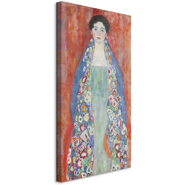 CONFIGURABLE PÄÄTUOTE - Taulu - Portrait of Fräulein Lieser (Gustav Klimt) 47739