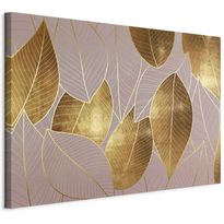 Taulu Artgeist Precious Leaves (1 Part) Wide, eri vaihtoehtoja