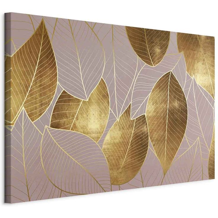 CONFIGURABLE PÄÄTUOTE - Taulu - Precious Leaves (1 Part) Wide 55879