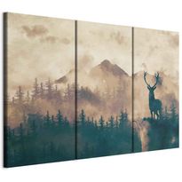 Taulu Artgeist Proud Deer (3 Parts), eri vaihtoehtoja