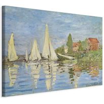 Taulu Artgeist Regatta in Argenteuil, eri vaihtoehtoja