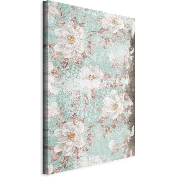 CONFIGURABLE PÄÄTUOTE - Taulu - Roman Flowers (1 Part) Vertical 77300