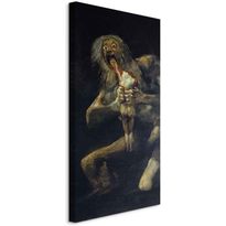 Taulu Artgeist Saturn Devouring His Son, eri vaihtoehtoja