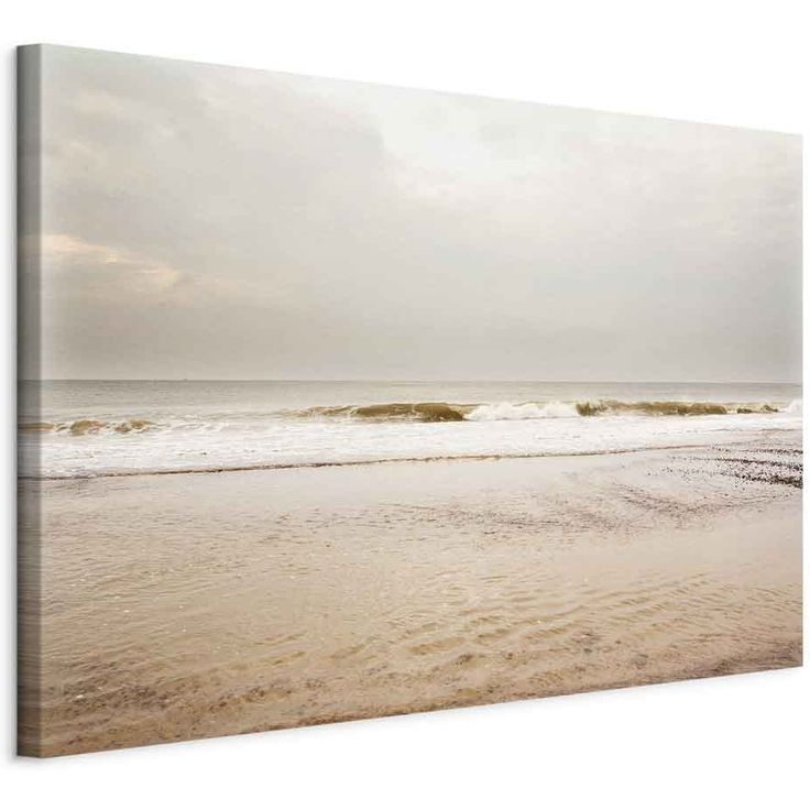 CONFIGURABLE PÄÄTUOTE - Taulu - Sea After Storm (1 Part) Wide 60647