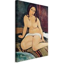 Taulu Artgeist Seated Nude (Amedeo Modigliani), eri vaihtoehtoja