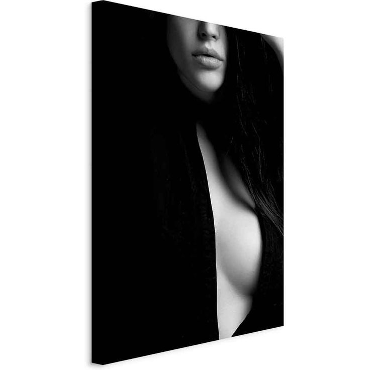 CONFIGURABLE PÄÄTUOTE - Taulu - Sensual Elegance (1 Part) Vertical 40243