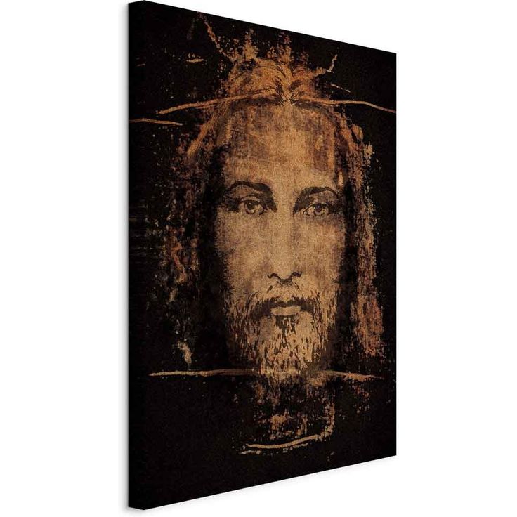 CONFIGURABLE PÄÄTUOTE - Taulu - Shroud of Turin (1 Part) Vertical 76661