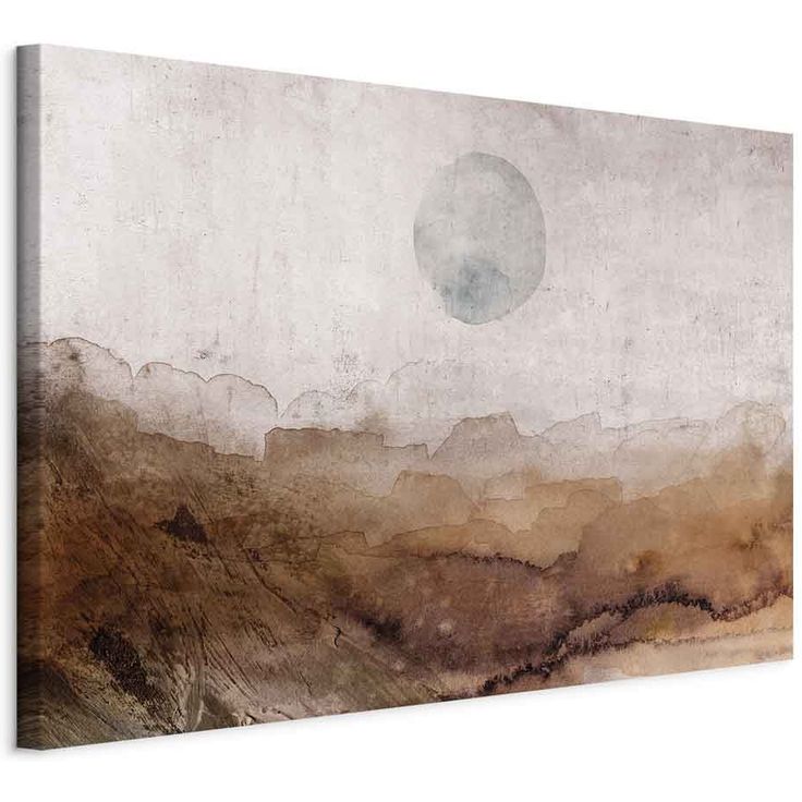 CONFIGURABLE PÄÄTUOTE - Taulu - Space of Distant Matter (1 Part) Wide 77420