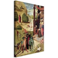 Taulu Artgeist St.James and the Magician (Hieronim Bosch), eri vaihtoehtoja