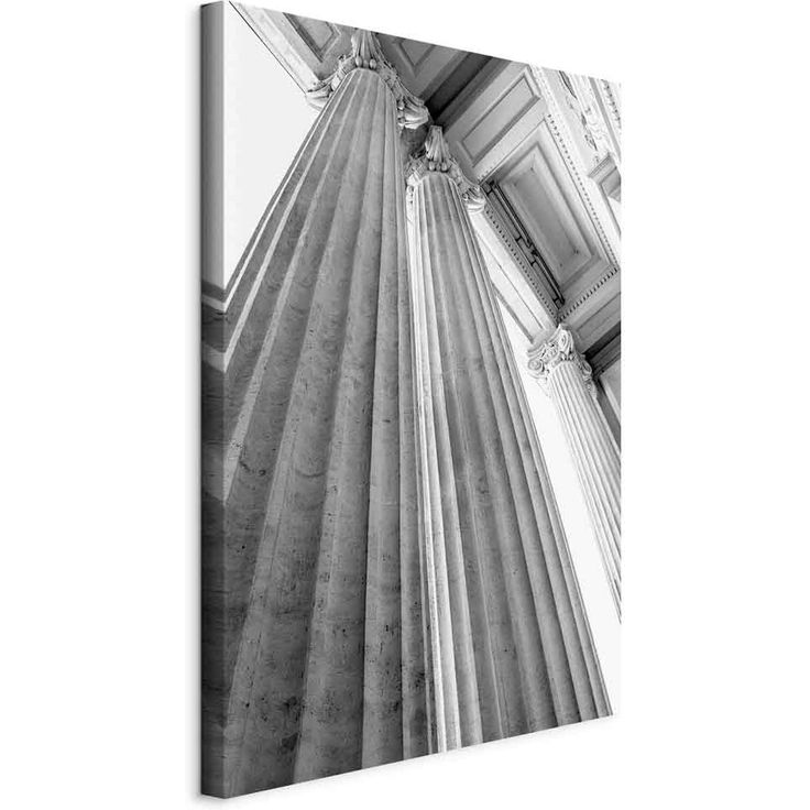 CONFIGURABLE PÄÄTUOTE - Taulu - Stone Columns (1 Part) Vertical 43098