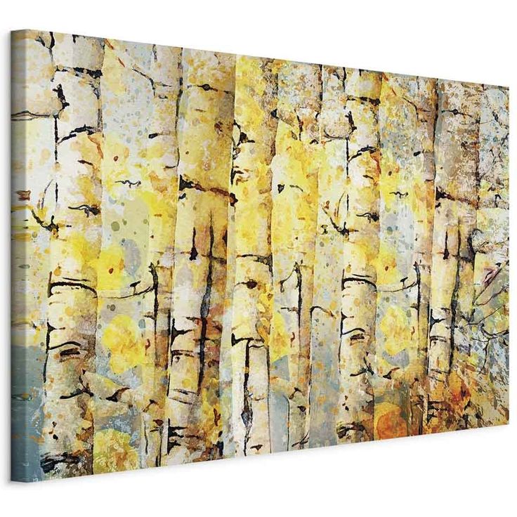 CONFIGURABLE PÄÄTUOTE - Taulu - Summer Colors of the Forest (1 Part) Wide 44583