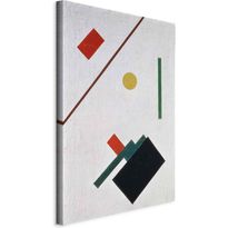 Taulu Artgeist Suprematist Composition (Kazimir Malevich), eri vaihtoehtoja