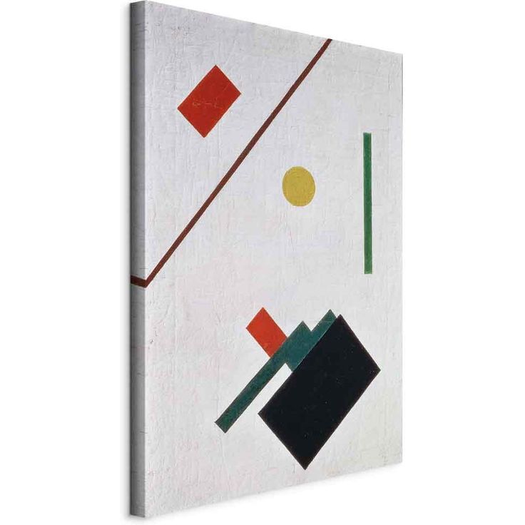 CONFIGURABLE PÄÄTUOTE - Taulu - Suprematist Composition (Kazimir Malevich) 47333