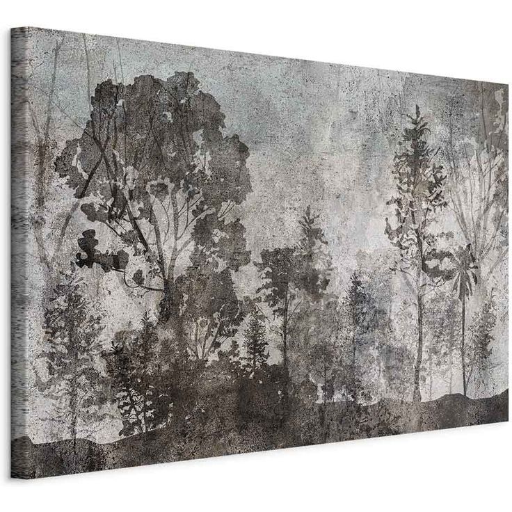 CONFIGURABLE PÄÄTUOTE - Taulu - Symbiosis With Nature (1 Part) Wide 33419
