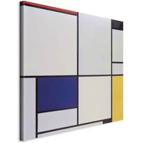 Taulu Artgeist Tableau I (Piet Mondrian), eri vaihtoehtoja