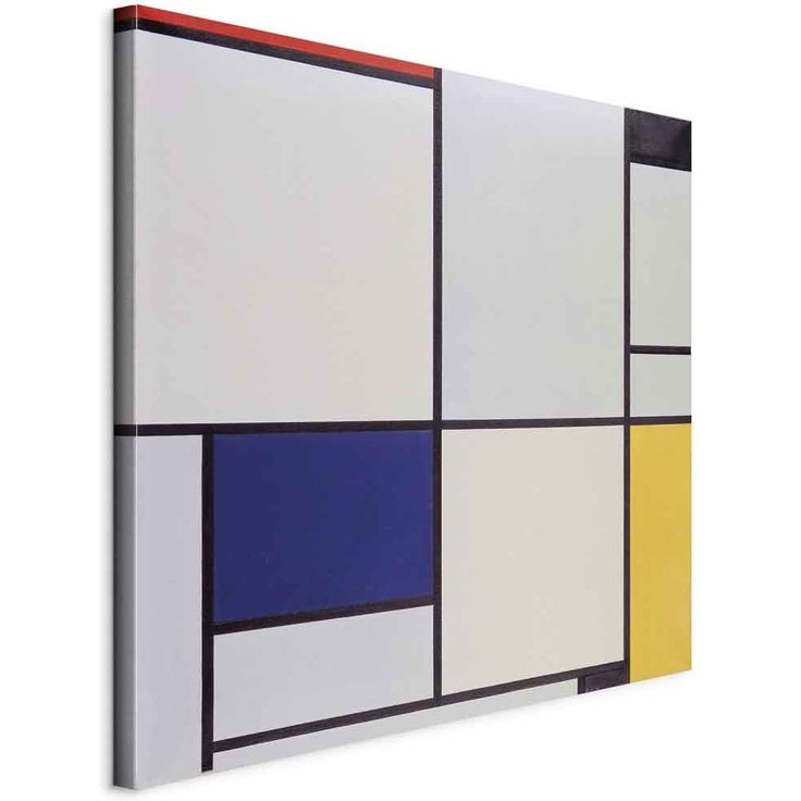 CONFIGURABLE PÄÄTUOTE - Taulu - Tableau I (Piet Mondrian) 41980
