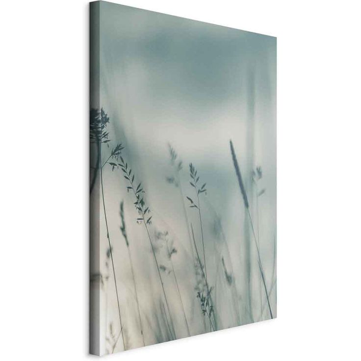 CONFIGURABLE PÄÄTUOTE - Taulu - Tall Grasses (1 Part) Vertical 38332