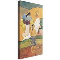 Taulu Artgeist Te faruru (Paul Gauguin), eri vaihtoehtoja