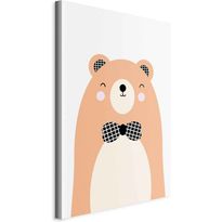 Taulu Artgeist Teddy Bear in Bow Tie (1 Part) Vertical, eri vaihtoehtoja
