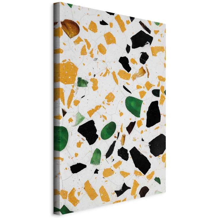 CONFIGURABLE PÄÄTUOTE - Taulu - Terrazzo (1 Part) Vertical 43589
