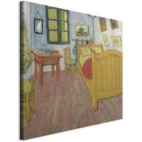 Taulu Artgeist The bedroom (Vincent Van Gogh), eri vaihtoehtoja