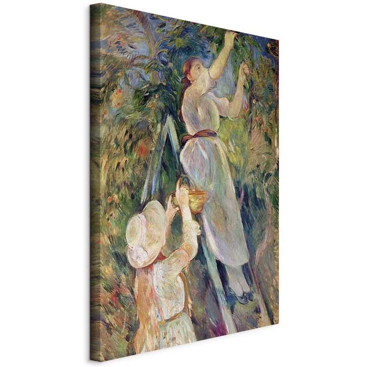 CONFIGURABLE PÄÄTUOTE - Taulu - The Cherry Picker (Berthe Morisot) 46015