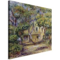 Taulu Artgeist The Farm at Les Collettes (Pierre-Auguste Renoir), eri vaihtoehtoja